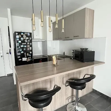 Appartement Vert Corbeil-Essonnes Exterior photo