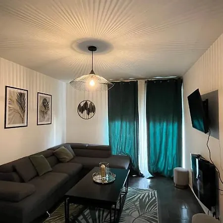Appartement Vert Corbeil-Essonnes Exterior photo