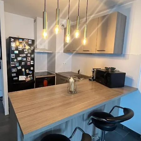 Appartement Vert Corbeil-Essonnes Exterior photo