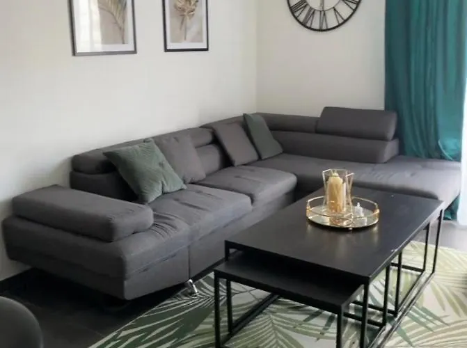 Appartement Vert