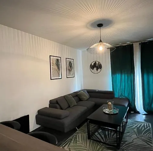 Appartement Vert
