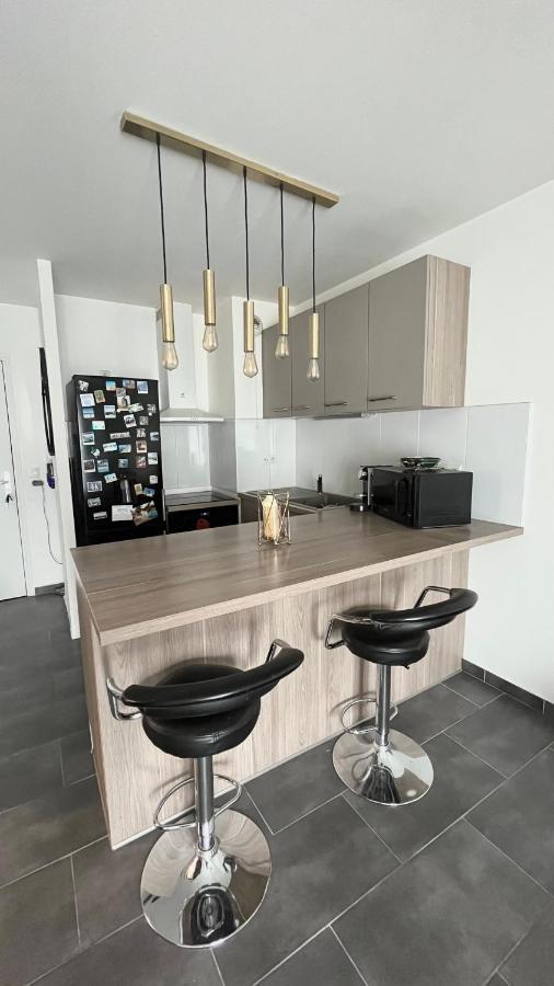 Appartement Vert Apartment Corbeil-Essonnes